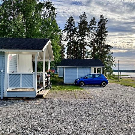 Santtioranta Camping Uusikaupunki Exterior foto