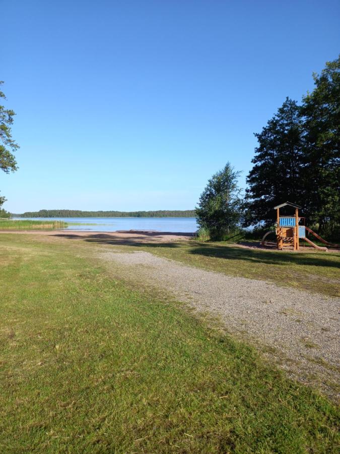 Santtioranta Camping Uusikaupunki Exterior foto