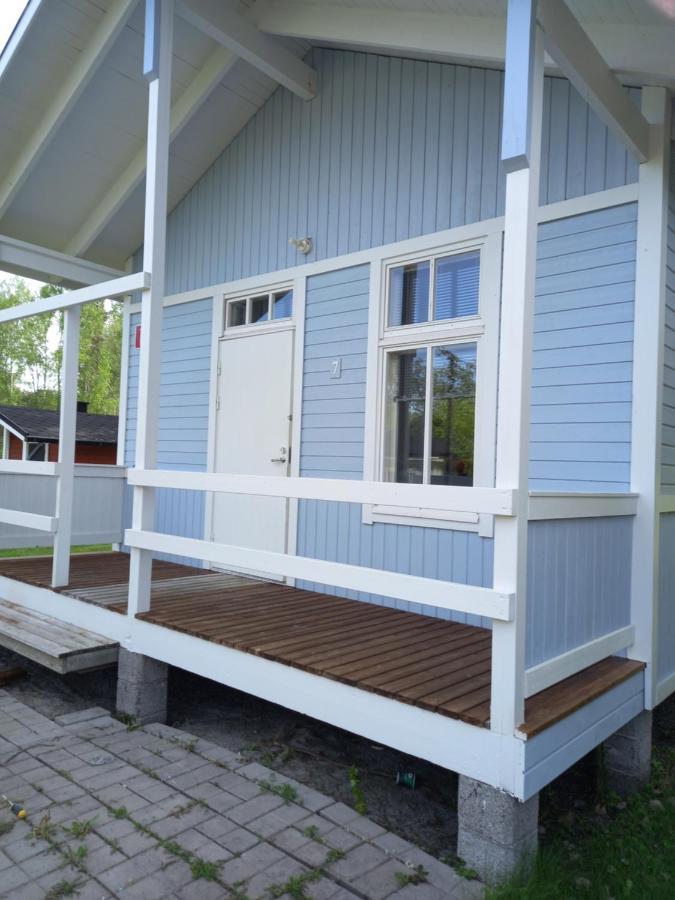 Santtioranta Camping Uusikaupunki Exterior foto