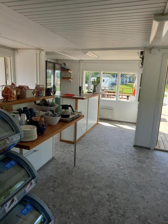 Santtioranta Camping Uusikaupunki Exterior foto