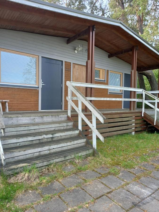 Santtioranta Camping Uusikaupunki Exterior foto