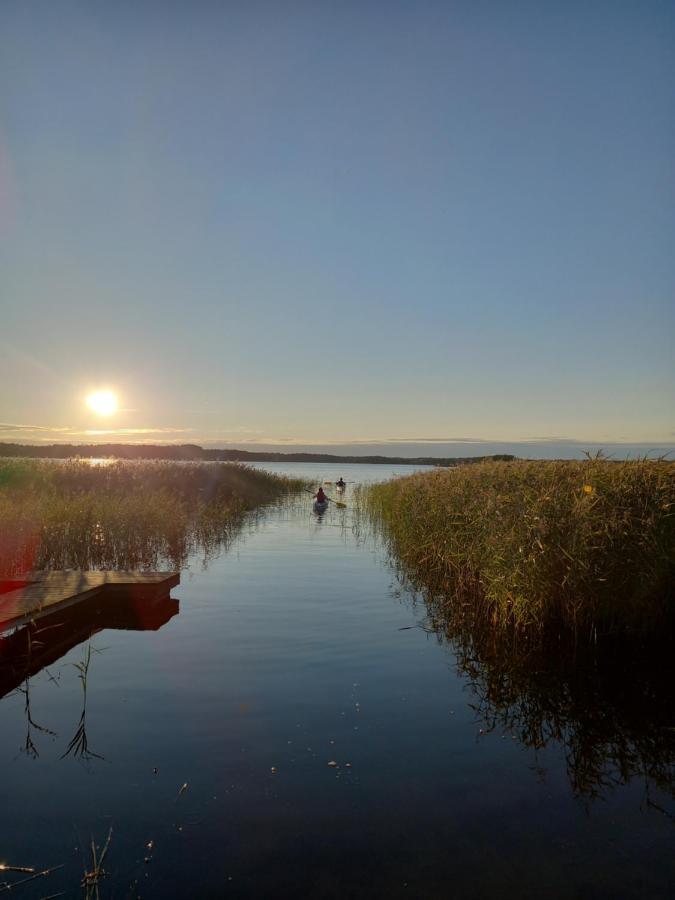 Santtioranta Camping Hotel Uusikaupunki Exterior foto