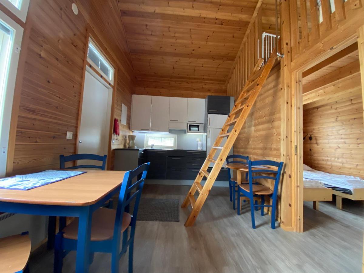 Santtioranta Camping Uusikaupunki Exterior foto