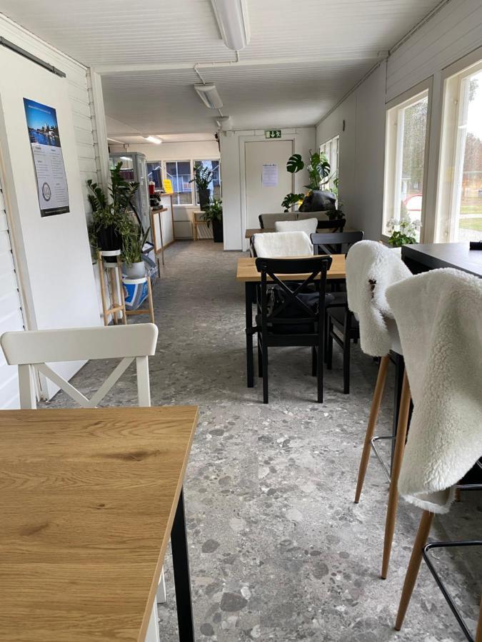 Santtioranta Camping Uusikaupunki Exterior foto