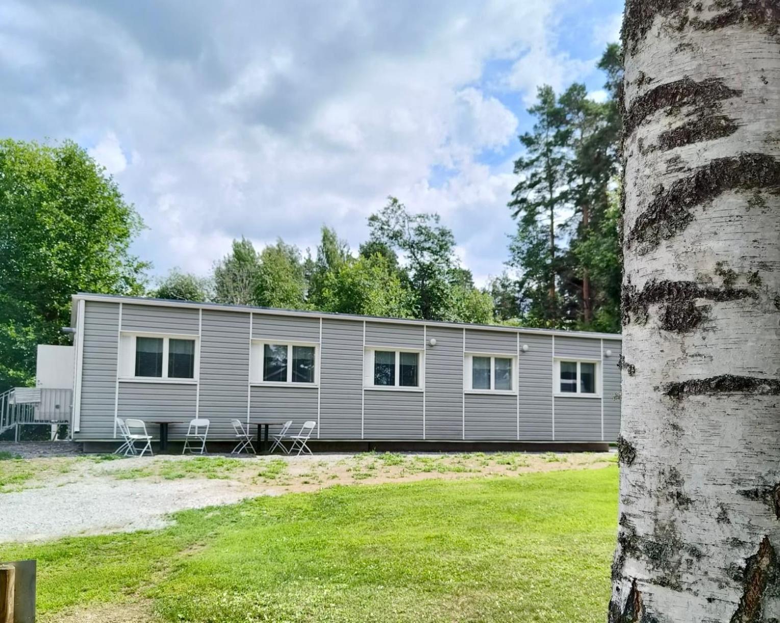 Santtioranta Camping Uusikaupunki Exterior foto